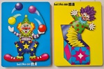 Clown Tuzzle Puzzles Set
