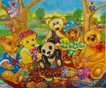 Teddy bears' picnic