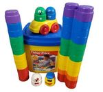 Stack 'n' build blocks : Vehicle