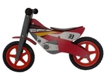 Wooden Balance Bike