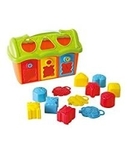 Shapes and Lock Barn