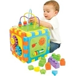 Activity Cube