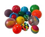 Balls : Tactile assortment