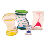 Coloured Rain Jars