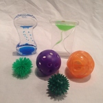 Mixed Sensory Kit 1-2