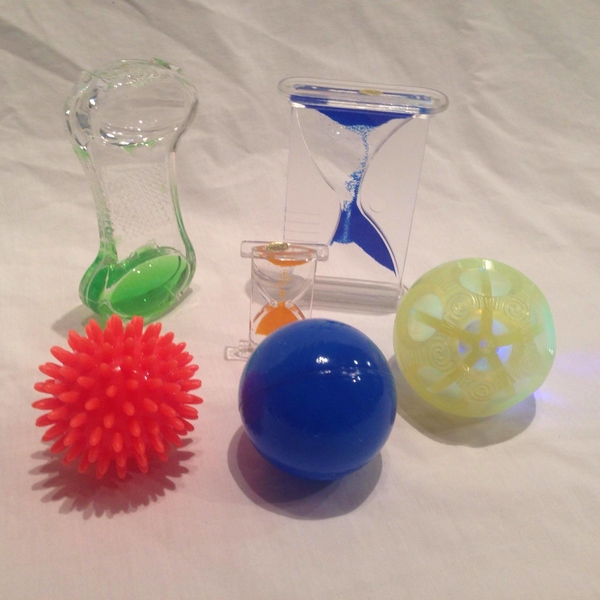 426: Mixed Sensory Kit 2-2