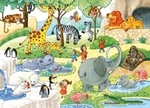 At The Zoo Jigsaw