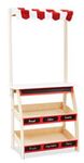 Wooden Market Stall Set
