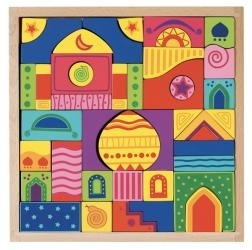 467: 1001 Nights Blocks Puzzle