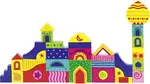 1001 Nights Mosaic