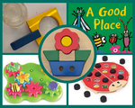 A Good Place : Story bag