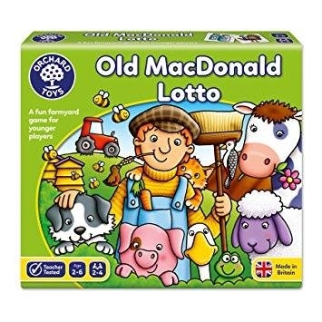 472: Old MacDonald Lotto