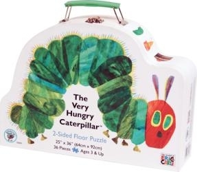 477: The Very Hungry Caterpillar 2-sided Floor Jigsaw