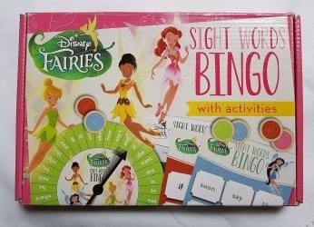 479: Sight Words Bingo