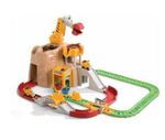 Big Adventures Construction Peak Rail & Road Set