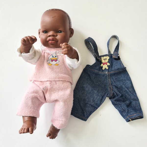 51: Baby doll (Anatomical female)