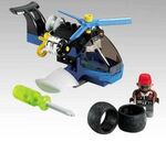 Action Wheelers : Helicopter