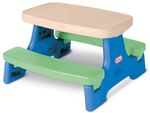 Picnic table : Easy Store Jr.