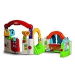 Discover Sounds Activity Garden