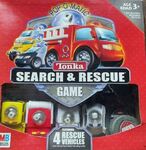 Tonka Search & Rescue Game