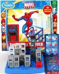 668: Spider-man Tipover