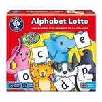 Alphabet Lotto