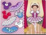 671: Dress Up Ballerina