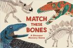 Match these Bones : A dinosaur memory game