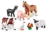 Jumbo Farm Animals