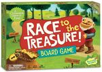 Race to the treasure : a cooperative game for kids!