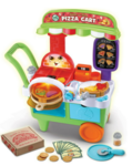 Build-A-Slice Pizza Cart