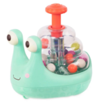 Escar-Glooooow : Snail Ball Popper