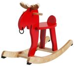 EKORRE Rocking moose