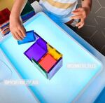 Messy Play Light Box