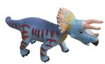 Triceratops - 40cm Soft Rubber