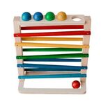 Track a ball