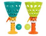 Pop 'n' launch : Pop & Catch Ball Game