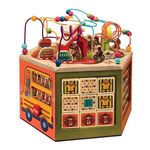 Youniversity Activity Cube