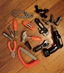 My Workshop Tool Set