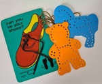 Lacing toys : Shoe & Animals