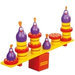 ChickyBoom : The rocking rolling roost