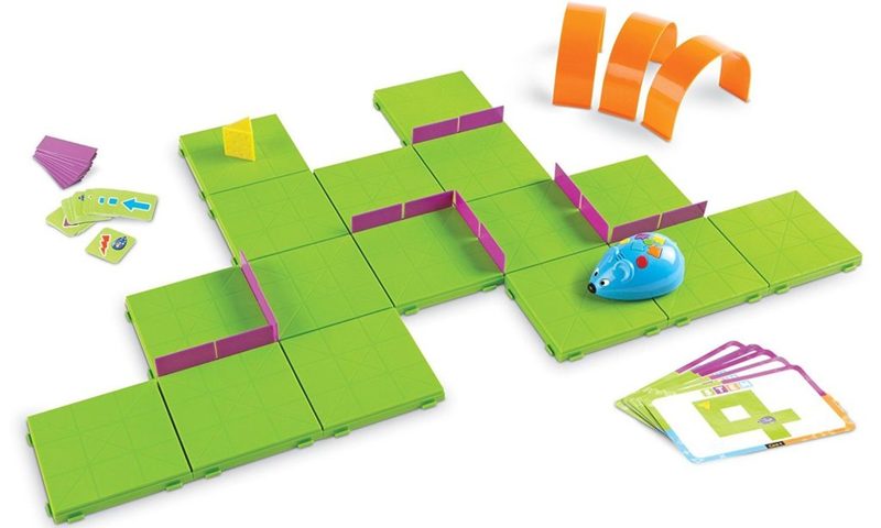 495: Code and Go Mouse