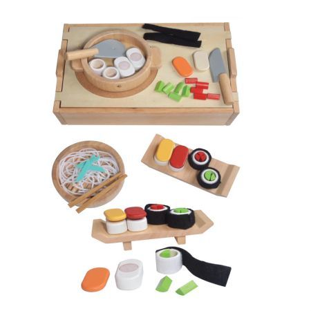523: Japanese Cooking Set