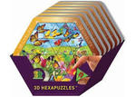 Hexapuzzle Set #2