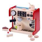 Wooden All-in-1 Coffee Shop