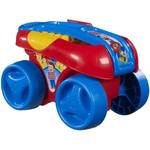 Pull 'n Play wagon