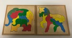 Animals within animals Puzzles