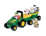 John Deere Hay Ride Tractor
