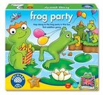 Frog Party Game