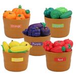 Farmer's Market Colour Sorting Set